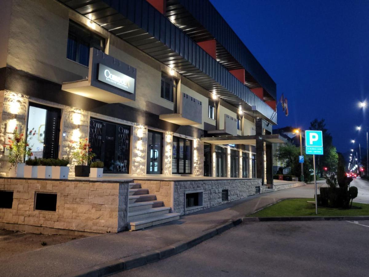Connectin Apartments 페일 외부 사진